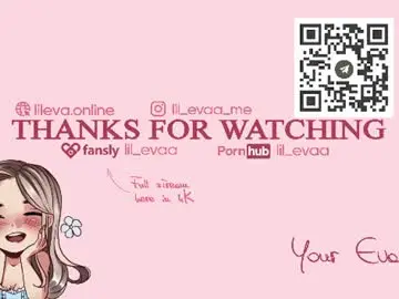 Chaturbate Free Live Porn of lil_eva