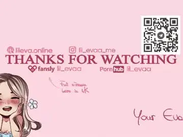 Chaturbate Adult Webcams of lil_eva