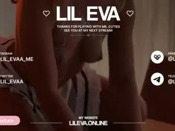 Chaturbate Live Sex of lil_eva