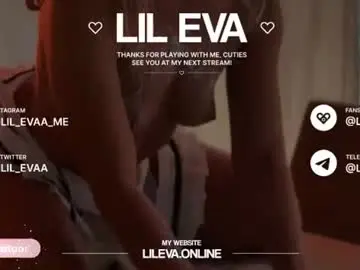 Chaturbate Adult Webcams of lil_eva