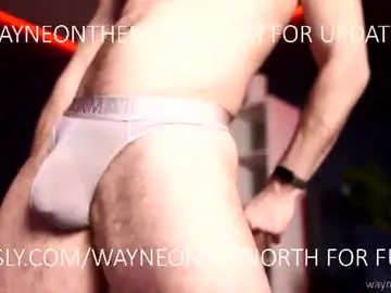 Chaturbate Private Sex Chat of waynenorth