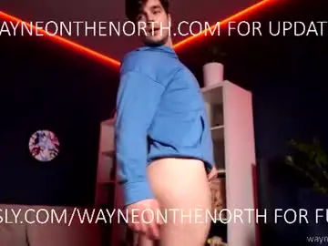 Chaturbate Live Sex Cam of waynenorth