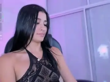 Chaturbate Sex Chat of charlotte_marcela