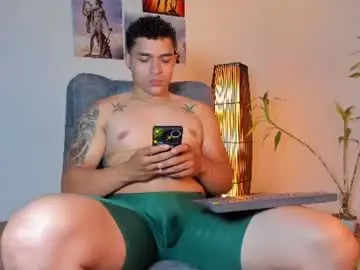 Chaturbate Sex Chat of gersonzt