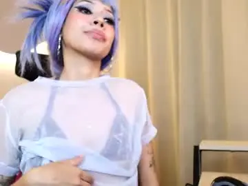 Chaturbate Private Sex Chat of pinky_dolly_molly
