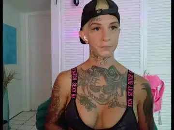 Chaturbate Live Sex of tattooed_natalia