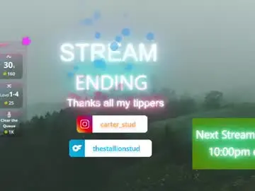 Chaturbate Free Porn Cam of thestallionstud