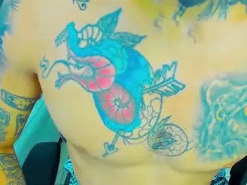 Chaturbate Free Porn Cam of boy_tatto77