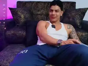 Chaturbate Live Sex of brayaanfit