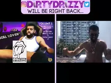 Chaturbate Free Porn Cam of drizzys_room
