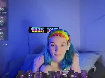 Chaturbate Live Porn of shyohiogirl