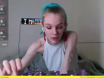 Chaturbate Sex Chat of shyohiogirl