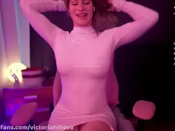 Chaturbate Free Live Porn of victoriahillova