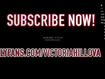 Chaturbate Live Sex of victoriahillova
