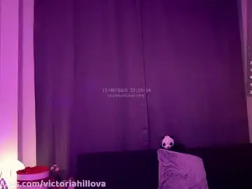 Chaturbate Sex Chat of victoriahillova