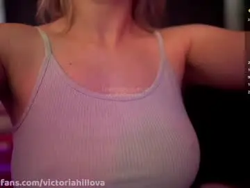 Chaturbate Live Sex of victoriahillova