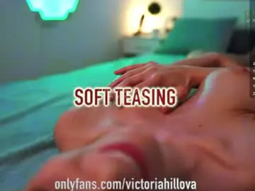 Chaturbate Sex Chat of victoriahillova