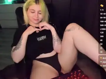 Chaturbate Sex Cam of cryptobjgirlv2