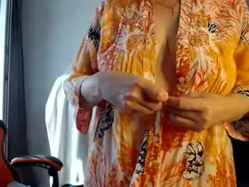 Chaturbate Nude Webcam of donnalimadonna