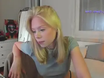 Chaturbate Live Porn of sonyaplush