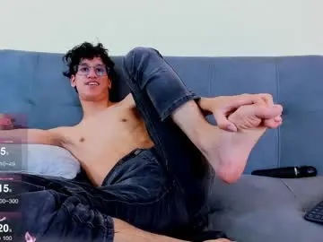 Chaturbate Free Live Porn of camilo_stark
