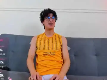 Chaturbate Adult Video Chat of camilo_stark