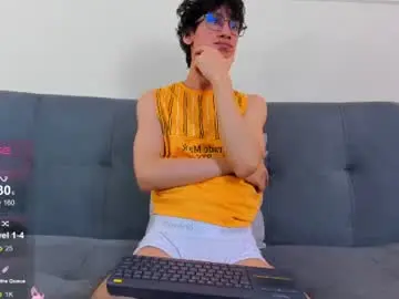 Chaturbate Free Live Porn of camilo_stark