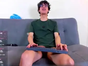 Chaturbate Free Live Porn of camilo_stark
