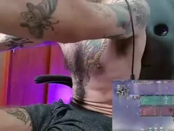 Chaturbate Nude Webcam of harry_reems_