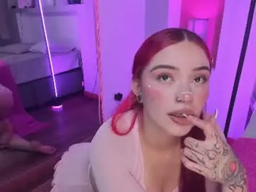 Chaturbate Free Porn Cam of camilarivers