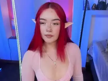Chaturbate Sex Cam of camilarivers