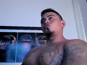 Chaturbate Live Sex of maxcarther