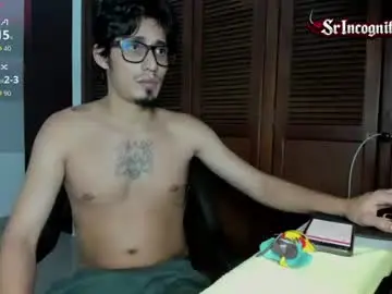 Chaturbate Live Porn of srincognito666