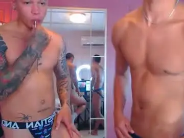 Chaturbate Live Sex Cam of thirstmen_