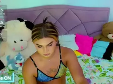 Chaturbate Sex Cam of cattaleya_skinny