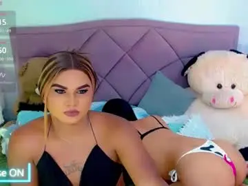 Chaturbate Live Sex of cattaleya_skinny