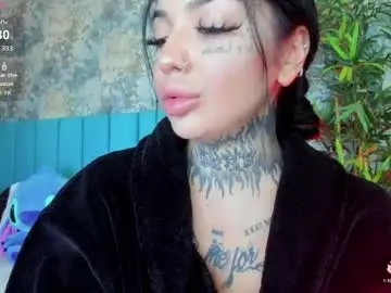 Chaturbate Nude Webcam of creamyinkk