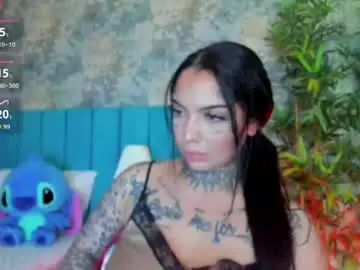 Chaturbate Adult Webcam of creamyinkk