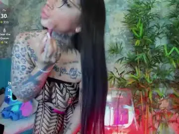Chaturbate Live Sex of creamyinkk