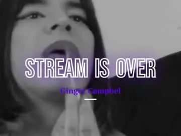 Chaturbate Free Live Porn of ginger_campbell