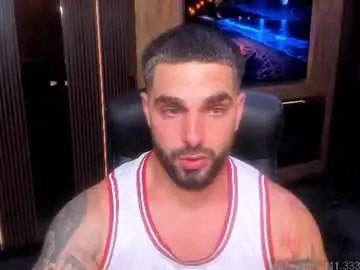 Chaturbate Live Porn of mrkarlhot99