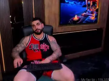 Chaturbate Watch Live Sex Cams of mrkarlhot99