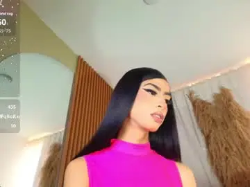 Chaturbate Live Porn of nahiavictoria