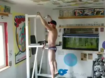 Chaturbate Live Sex Cam of bigredmachine25