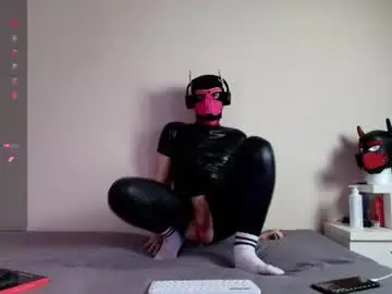Chaturbate Live Porn of k9_goodboy