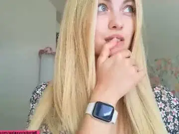 Chaturbate Sex Chat of brilliantvictoria