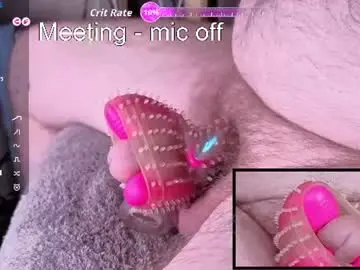 Chaturbate Live Sex Cam of controlmytoys