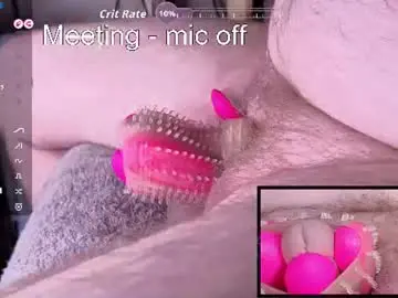 Chaturbate Live Sex Cam of controlmytoys