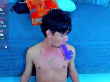 Chaturbate Private Sex Chat of ithan_kingtwin