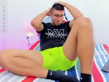 Chaturbate Watch Live Sex Cams of alberth_cm